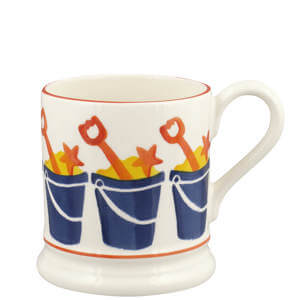 Emma Bridgewater Bucket & Spade Half Pint Mug